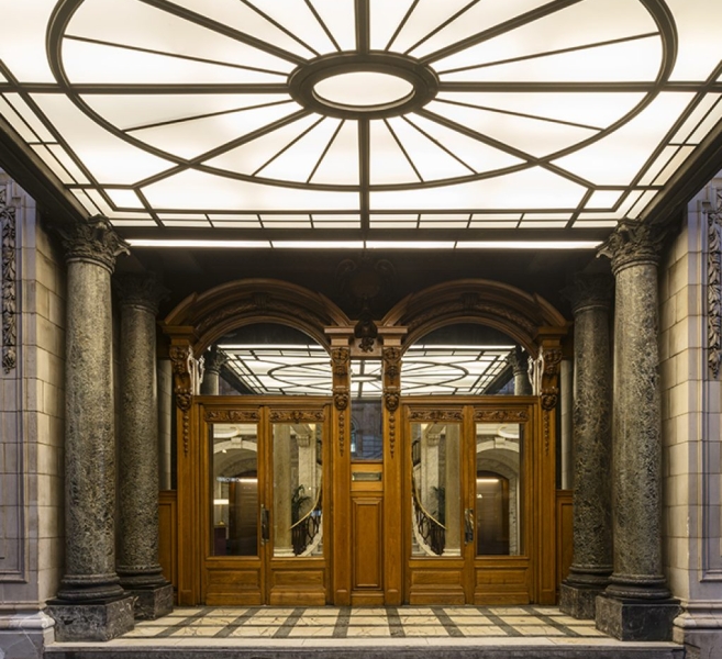 33 WIGMORE STREET, LONDON