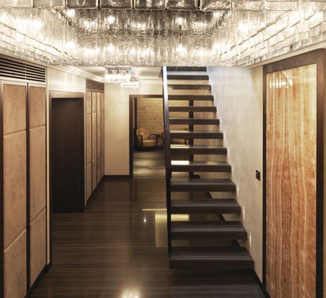 BAYSWATER RESIDENCE, LONDON