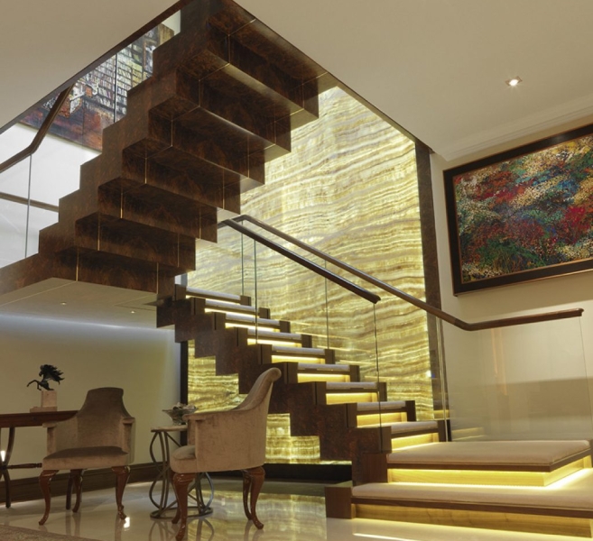 BELGRAVIA RESIDENCE, LONDON