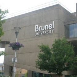 Ana Stojadinovic delivers lecture at Brunel University London