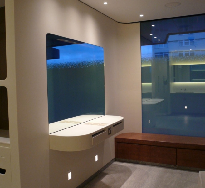 FOUR SEASONS HOTEL SPA, LONDON
