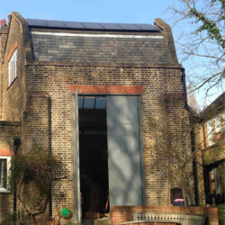 Greville Road Artist Studio