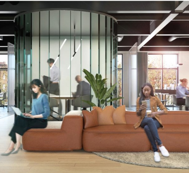 HYPEROPTIC OFFICES, LONDON