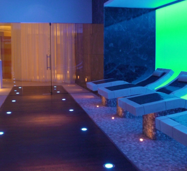 KINGSLEY HOTEL SPA, CORK