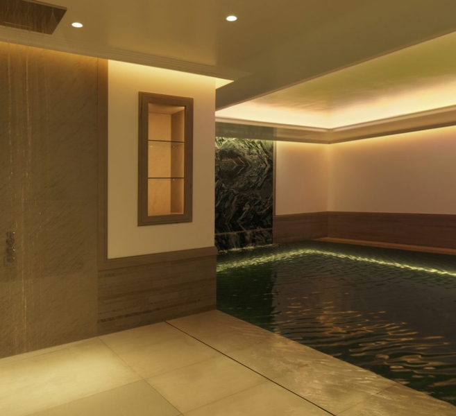 KNIGHTSBRIDGE RESIDENCE, LONDON