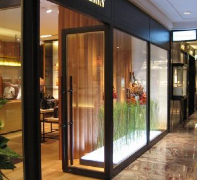 MULBERRY STORE, SINGAPORE