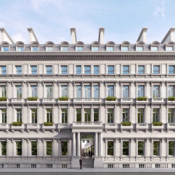 Syntax Lighting appointed to One Palace Street
