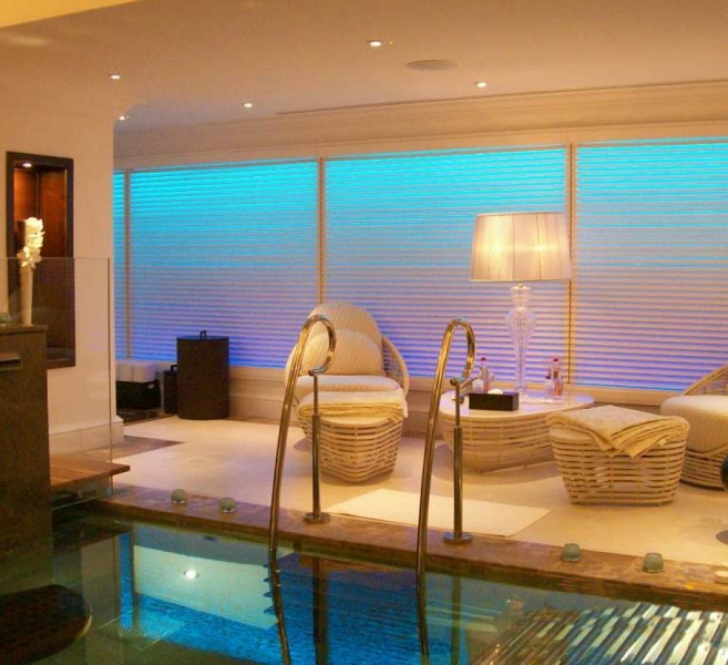 PRIVATE RESIDENCE SPA, MIDDLE EAST