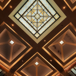 Royal Opera House Souk, Muscat, Oman