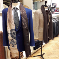 Richard Anderson Bespoke Tailors of Savile Row