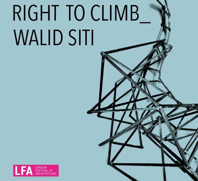 RIGHT TO CLIMB, WALID SITI
