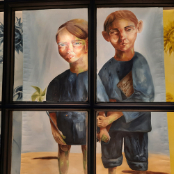 The Smallest Gallery in Soho presents Alina Zamanova