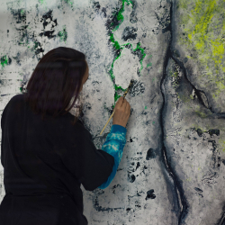 The Smallest Gallery in Soho presents Annya Sand