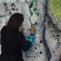 The Smallest Gallery in Soho presents Annya Sand
