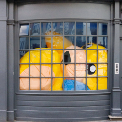 The Smallest Gallery in Soho presents ‘Capacity’
