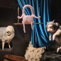 The Smallest Gallery in Soho presents ‘House of Mei Mei’