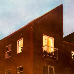The Smallest Gallery in Soho presents ‘Monuments’