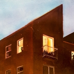 The Smallest Gallery in Soho presents ‘Monuments’