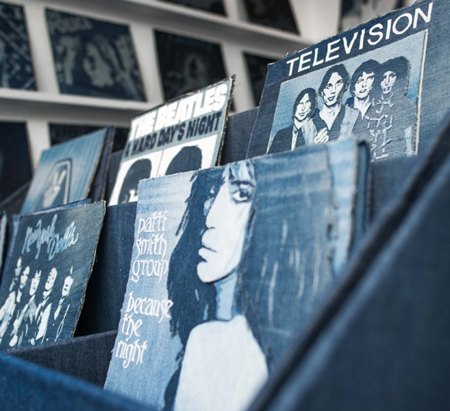 THE SMALLEST GALLERY IN SOHO – SOHO RECORDS