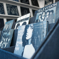 The Smallest Gallery in Soho presents ‘Soho Records’