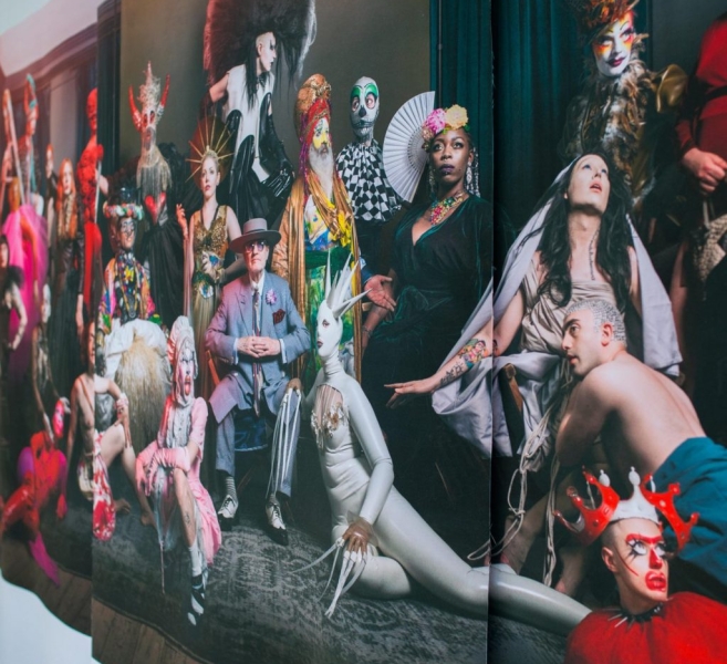 THE SMALLEST GALLERY IN SOHO – SOHO TABLEAUX