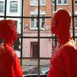 The Smallest Gallery in Soho presents ‘Apex Predators’