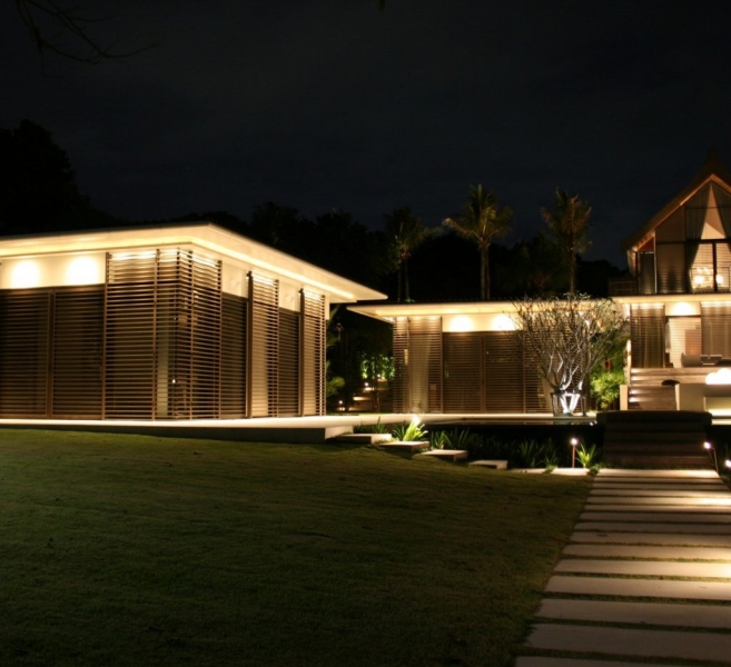 VILLA CAPE YAMU, PHUKET – EXTERIOR