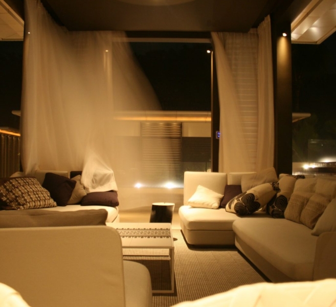 VILLA CAPE YAMU, PHUKET – INTERIOR