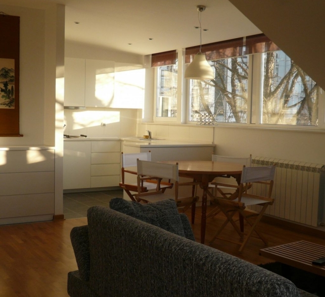 APARTMENT TIMOCKA, BELGRADE