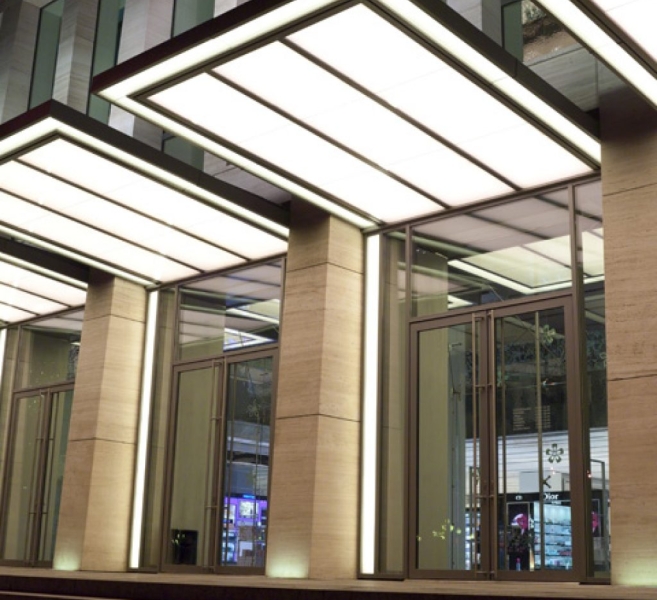 TSVETNOY DEPARTMENT STORE, MOSCOW