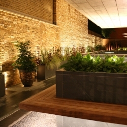 Vicarage Gate House completed