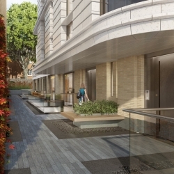 Vicarage Gate House due for completion in 2015